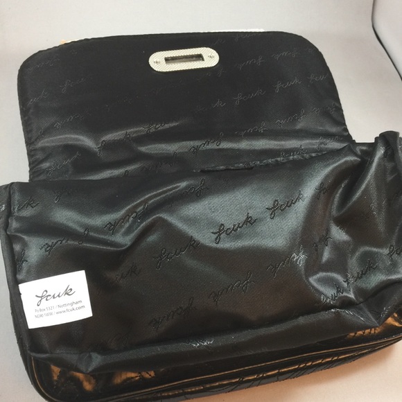 French Connection // fcuk Clutch - Picture 8 of 8